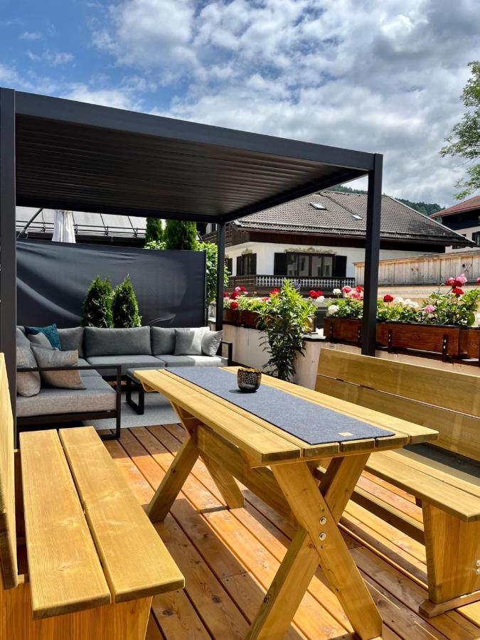 Fewo Rosenstrasse - Exklusive Ferienwohnung Im Herzen Von 泰根塞 外观 照片